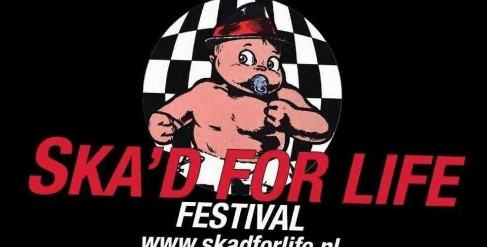 SKA'D FOR LIFE VI — background image