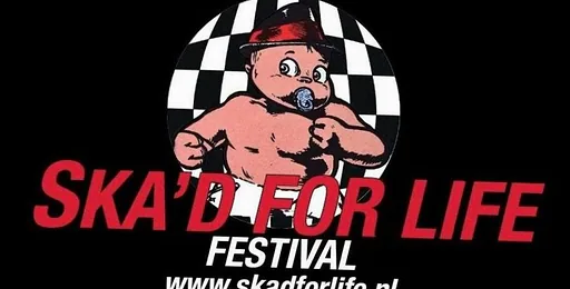 SKA'D FOR LIFE VI · dB's, Utrecht · Sat, 8 May 2027