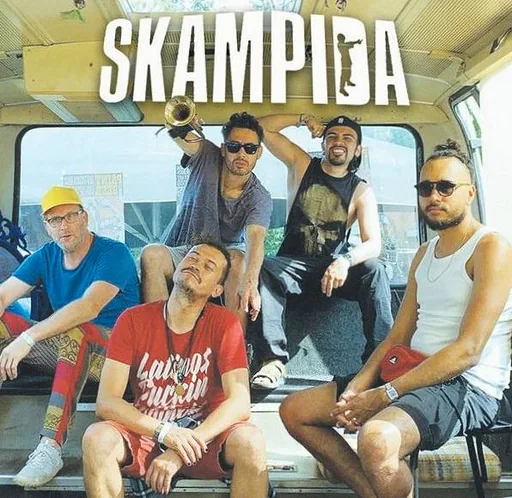 SKAMPIDA (Col) · dB's, Utrecht · vr 11 sep 2026