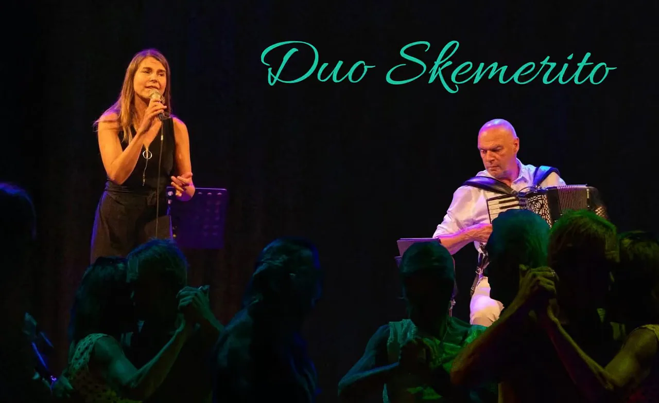 Skemerito : “tango, chanson en elektronische avonturen” · Matrix Rotterdam, Rotterdam · Sun, 8 Nov 2026