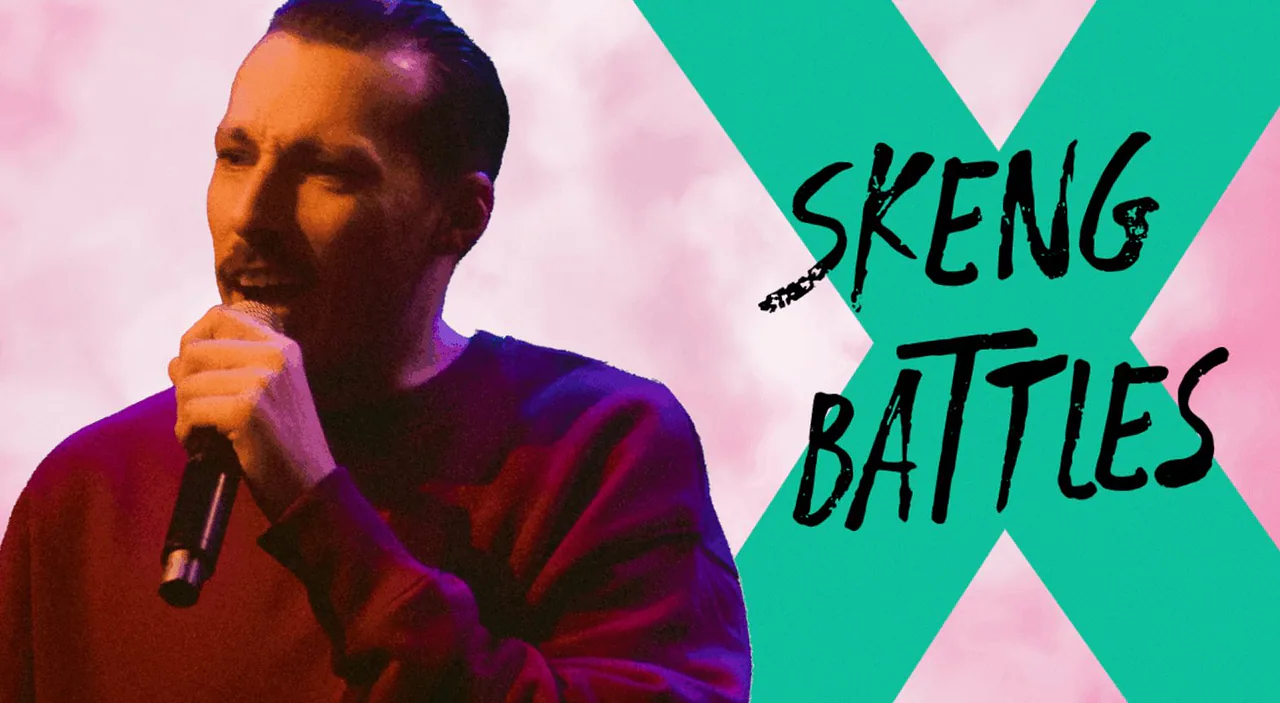 Skengbattles X · KAF Kunstlinie Almere Flevoland, Almere · Fri, 27 Nov 2026