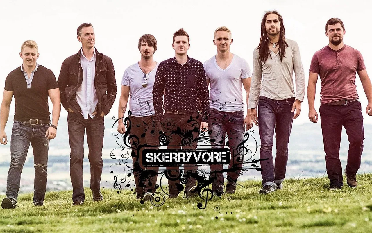 Skerryvore · Melkweg, Amsterdam · zo 9 mei 2027