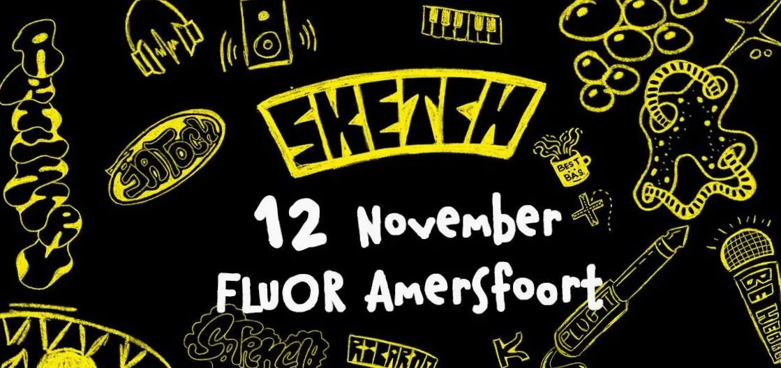 SKETCH · Fluor, Amersfoort · do 12 nov 2026