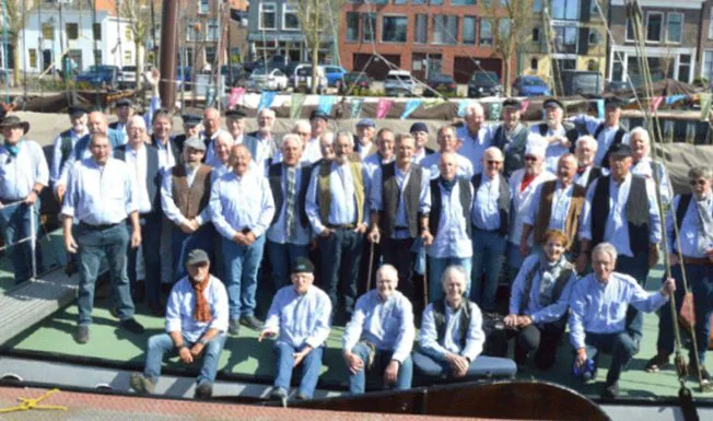 Skumkoppen · Theater de Koornbeurs, Franeker · zo 22 nov 2026