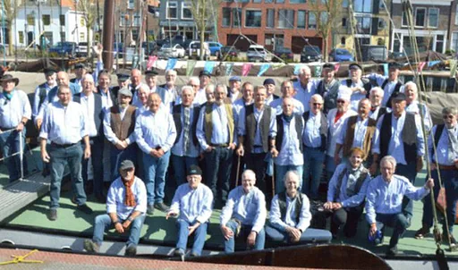 Skumkoppen · Theater de Koornbeurs, Franeker · zo 22 nov 2026