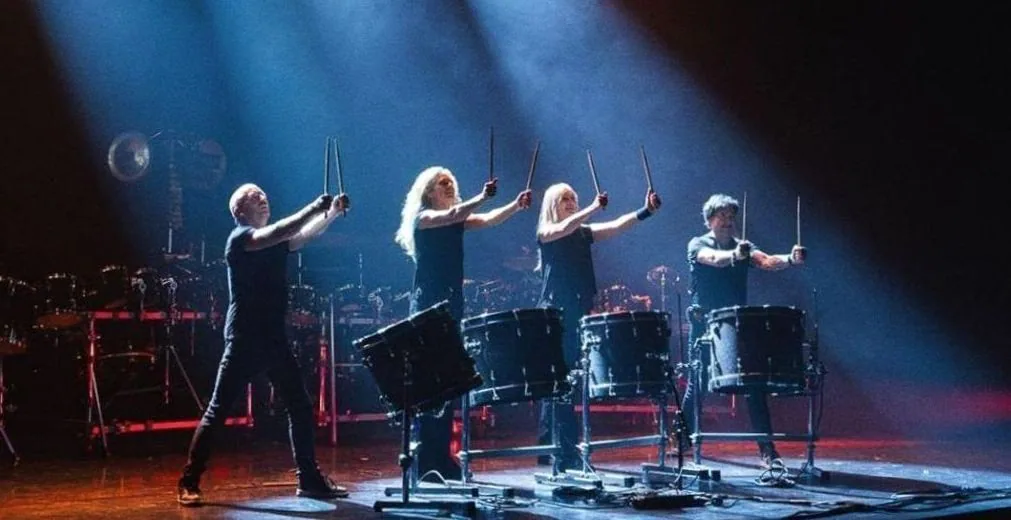 Slagerij van Kampen - Rhythm of freedom · Isala Theater, Capelle aan den IJssel · za 15 mei 2027