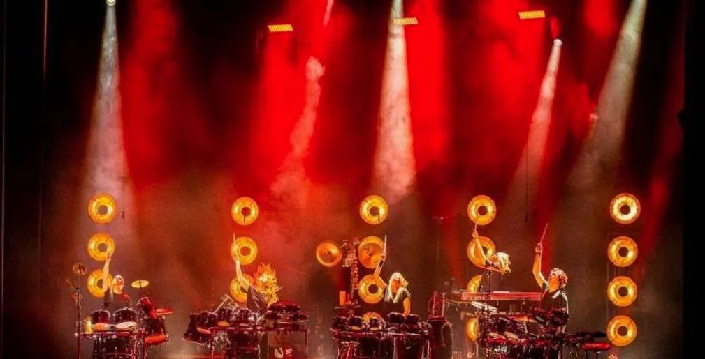 Slagerij van Kampen - Rhythm of Freedom · Theater de Kampanje, Den Helder · za 6 feb 2027