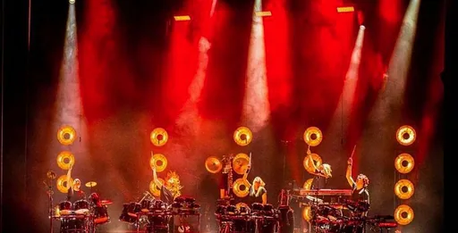 Slagerij van Kampen - Rhythm of Freedom · Theater de Kampanje, Den Helder · za 6 feb 2027