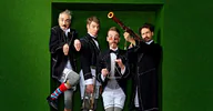 SLÄPSTICK · Westlandtheater De Naald, Naaldwijk · wo 20 jan 2027
