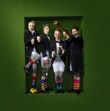 Släpstick — Schërzo - Where Chaplin meets Tchaikovsky · De Eendracht, Gemert · vr 22 jan 2027