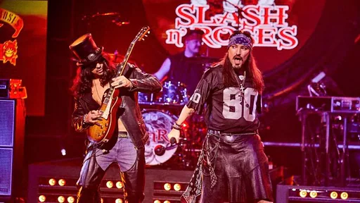 SLASH 'N ROSES · P60, Amstelveen · zo 27 dec 2026