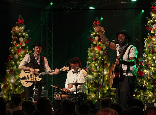 SlodDe & VoS in Winter Wonderland (3+) · TivoliVredenburg, Utrecht · Sun, 13 Dec 2026
