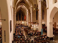 Slotconcert Bachdag Amersfoort 2026 · Sint-Joriskerk, Amersfoort · za 10 okt 2026