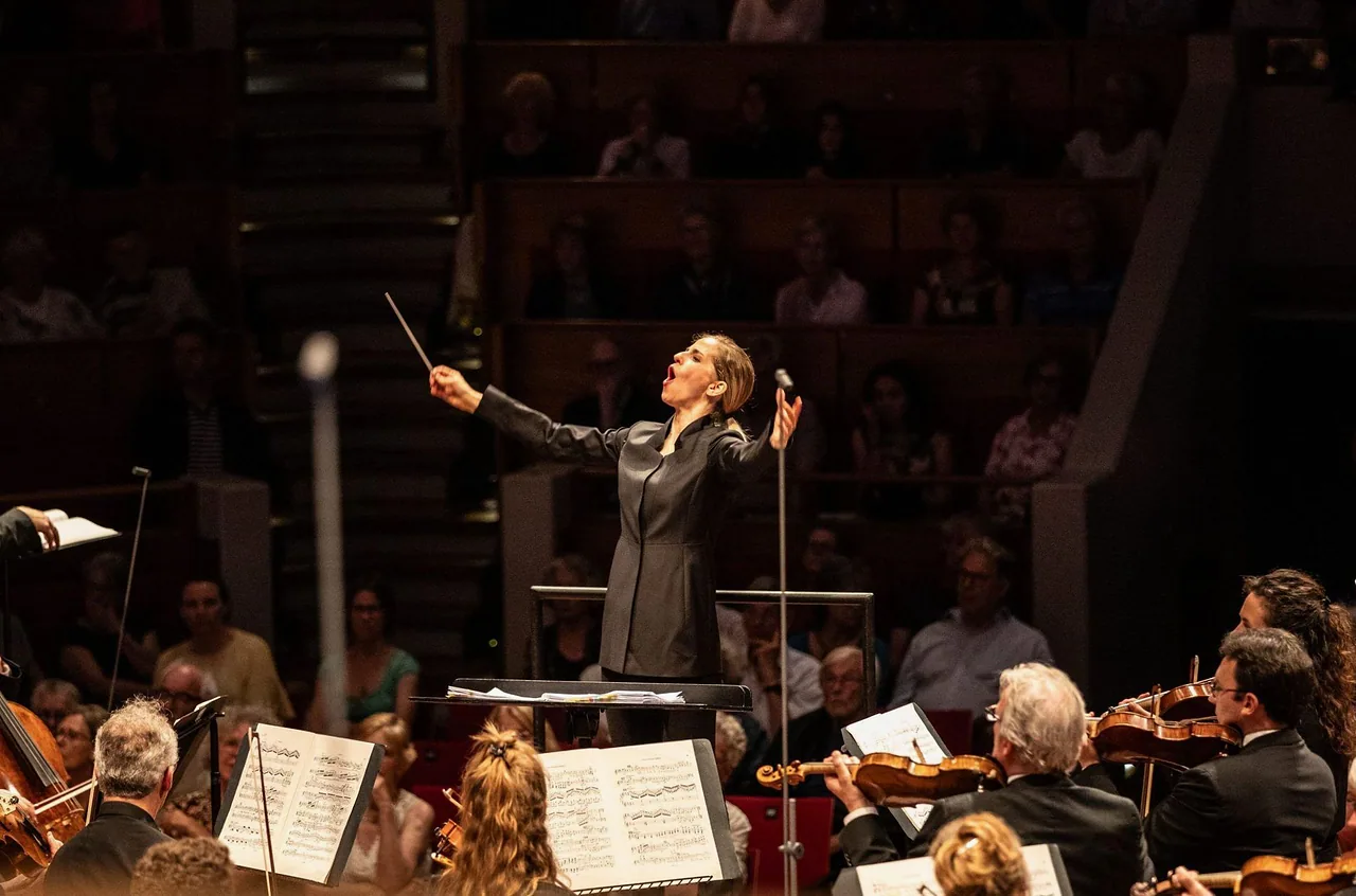 Slotconcert: Karina Canellakis dirigeert Mendelssohns Elias · TivoliVredenburg, Utrecht · Fri, 11 Jun 2027