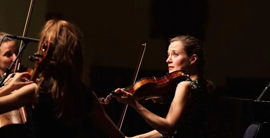 Slotconcert - Met o.a. Candida Thompson, Maja Bogdanović, Tobias Borsboom en Pieter van Loenen · Amare, Den Haag · zo 20 sep 2026