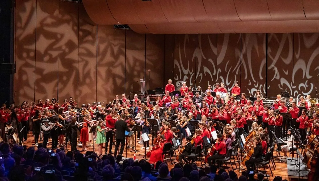 Slotconcert Stichting AJSO · KAF Kunstlinie Almere Flevoland, Almere · zo 27 jun 2027