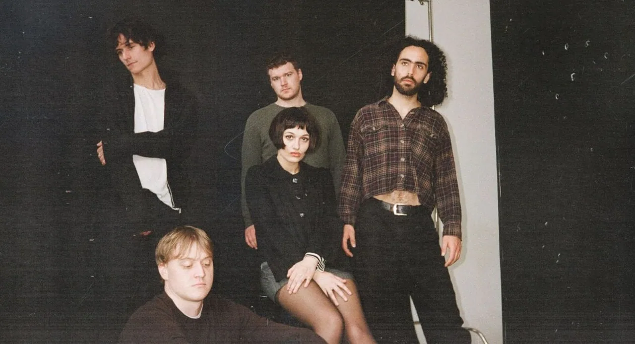 Slow Fiction · Paradiso, Amsterdam · ma 15 feb 2027