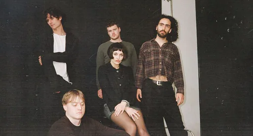 Slow Fiction · Paradiso, Amsterdam · ma 15 feb 2027