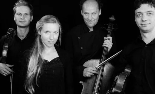 SLOW - Taurus Quartet · Theater aan het Vrijthof, Maastricht · Sun, 15 Nov 2026