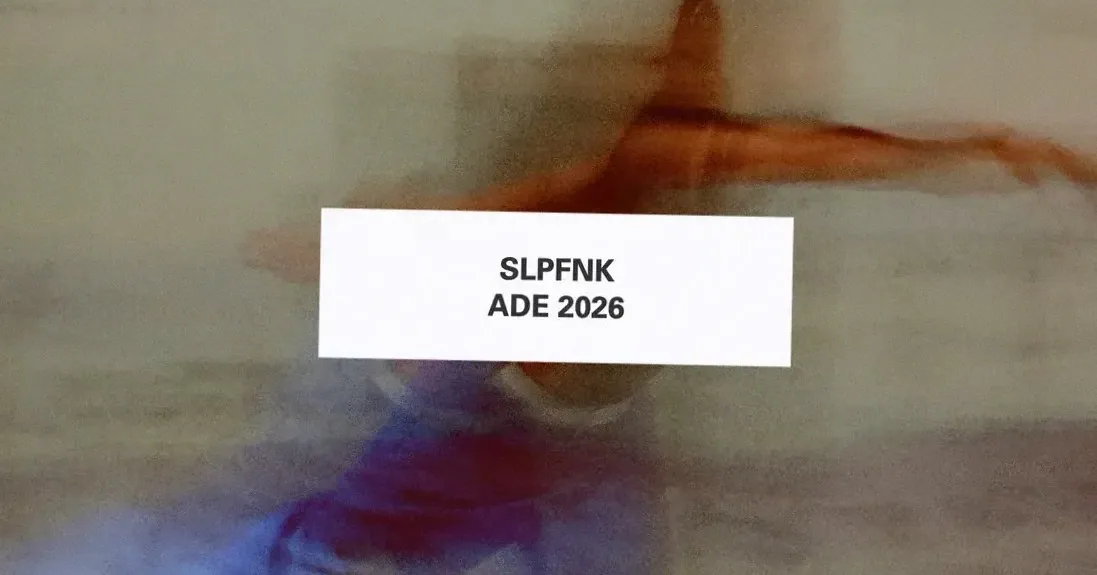 SLPFNK - THE OTHERSIDE · The Other Side, Amsterdam · do 22 okt 2026