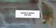 SLPFNK x YOYAKU - KLAPROOS · Klaproos, Amsterdam · Sat, 24 Oct 2026