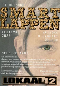 Smartlappen Festival · Lokaal42, Helmond · vr 8 jan 2027