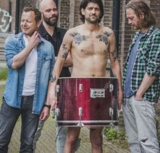 Smells Like Nirvana — achtergrondafbeelding