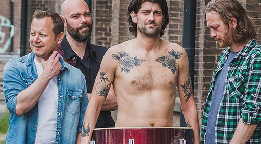 Smells Like Nirvana + Them Bones: Unplugged · Podium 't Beest, Goes · Sat, 10 Apr 2027