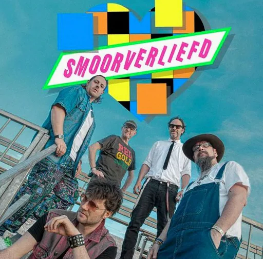 Smoorverliefd op Doe Maar · DRU Cultuurfabriek, Ulft · za 3 apr 2027