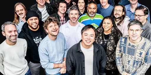 Snarky Puppy · Koninklijk Theater Carre, Amsterdam · Thu, 15 Apr 2027