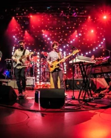Snarky Puppy · Muziekgebouw Eindhoven, Eindhoven · wo 28 apr 2027