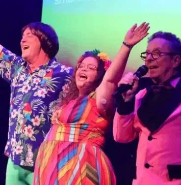 Snikken, snotteren tijdens het Smartlappenfestival · Schouwburg Odeon, Zwolle · za 7 nov 2026