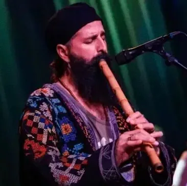 Sofidelica & Sinan Arat | Tent van het Oosten · Schouwburg Odeon, Zwolle · za 26 sep 2026