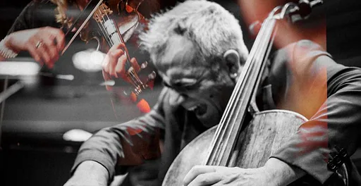 Sollima Baroque - Holland Baroque + Giovanni Sollima · Muziekgebouw aan 't IJ, Amsterdam · vr 12 mrt 2027