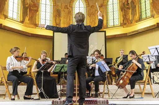 Somer Kamerorkest · De Oosterpoort, Groningen · vr 19 mrt 2027