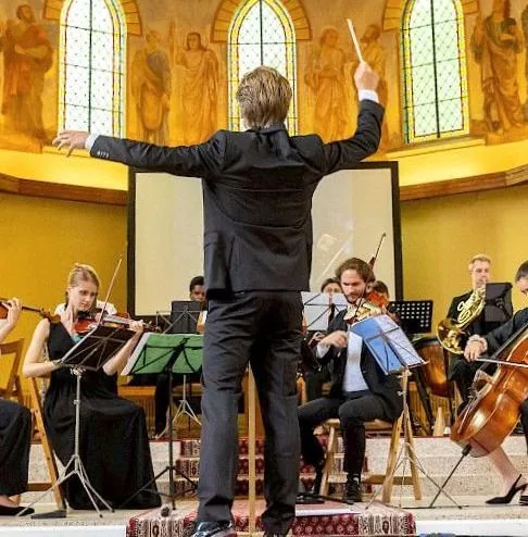 Somer Kamerorkest speelt Somer, Wagner en Bruckner · Grote of Mariakerk, Meppel · zo 21 mrt 2027
