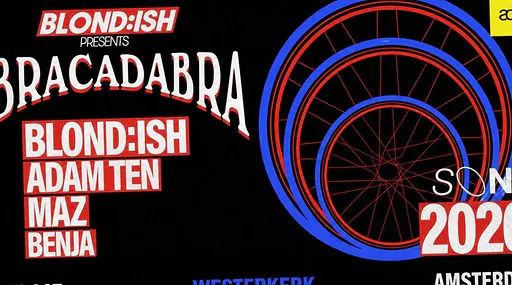 SONA Presents: Abracadabra by BLOND:ISH · Westerkerk Amsterdam, Amsterdam · vr 23 okt 2026