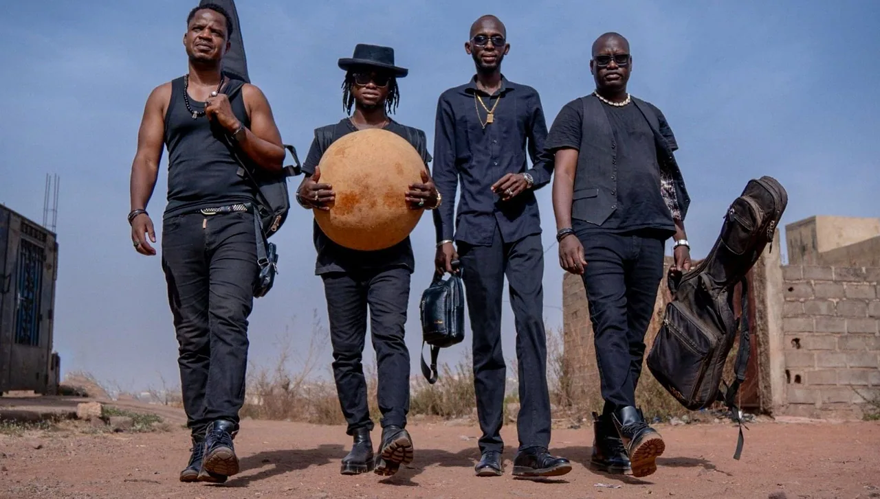 Songhoy Blues · Tolhuistuin, Amsterdam · za 10 okt 2026