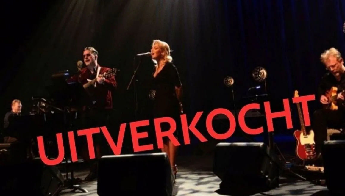 Songs of Leonard Cohen · Cultuurkoepel Heiloo, Heiloo · zo 11 okt 2026