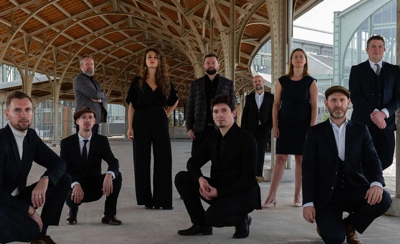 Sonico - Piazzolla - Rovira: The Edge of Tango · Het Concertgebouw, Amsterdam · vr 9 okt 2026
