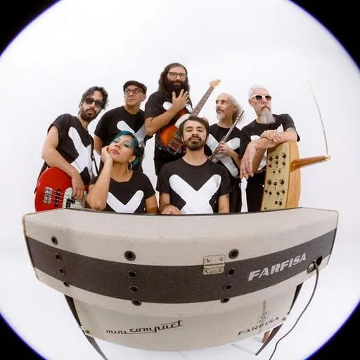 Sonido Gallo Negro · Doornroosje, Nijmegen · do 10 sep 2026