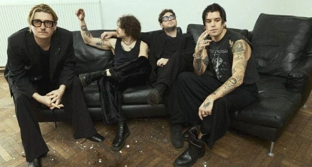 SONS · Luxor Live, Arnhem · Thu, 10 Dec 2026