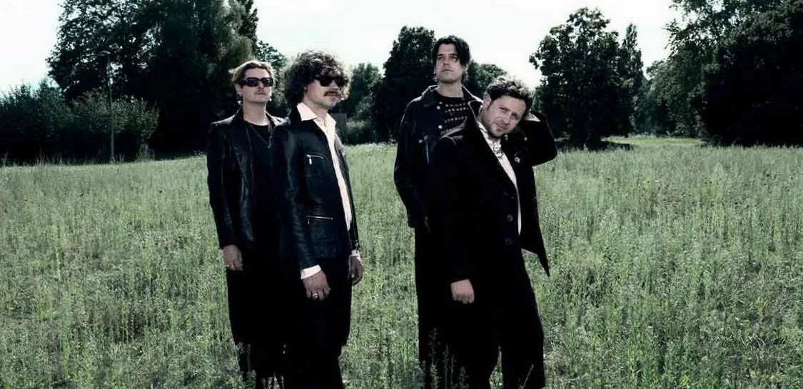 SONS (BE) · Fluor, Amersfoort · vr 27 nov 2026