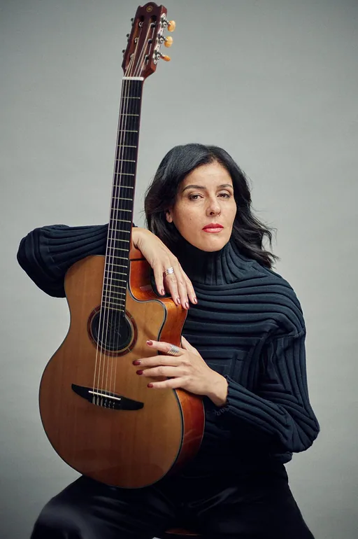 Souad Massi · TivoliVredenburg, Utrecht · zo 18 okt 2026