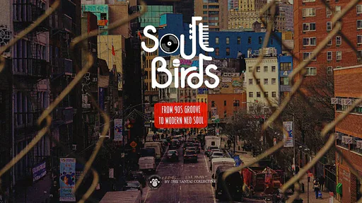 SOUL BIRDS – THE NEW CHAPTER · Annabel, Rotterdam · za 21 nov 2026