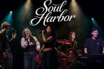 Soul Harbor · Poppodium Duycker, Hoofddorp · Fri, 4 Dec 2026