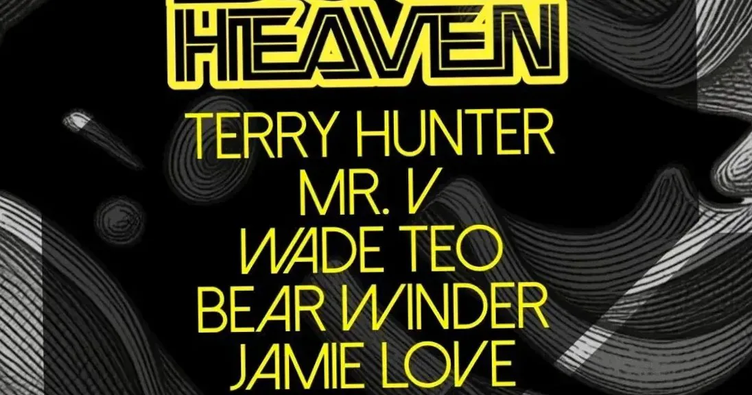 Soul Heaven In The Mix — achtergrondafbeelding