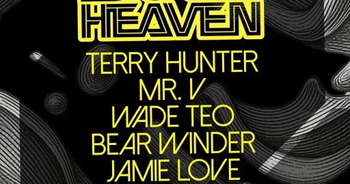 Soul Heaven In The Mix · The Tequila Club, Amsterdam · za 24 okt 2026