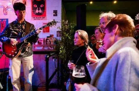 SoundBites Zondag · November Music, 's-Hertogenbosch · zo 22 nov 2026