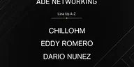 Soundvision Presents: Expmental ADE Networking · Blend XL, Amsterdam · za 24 okt 2026